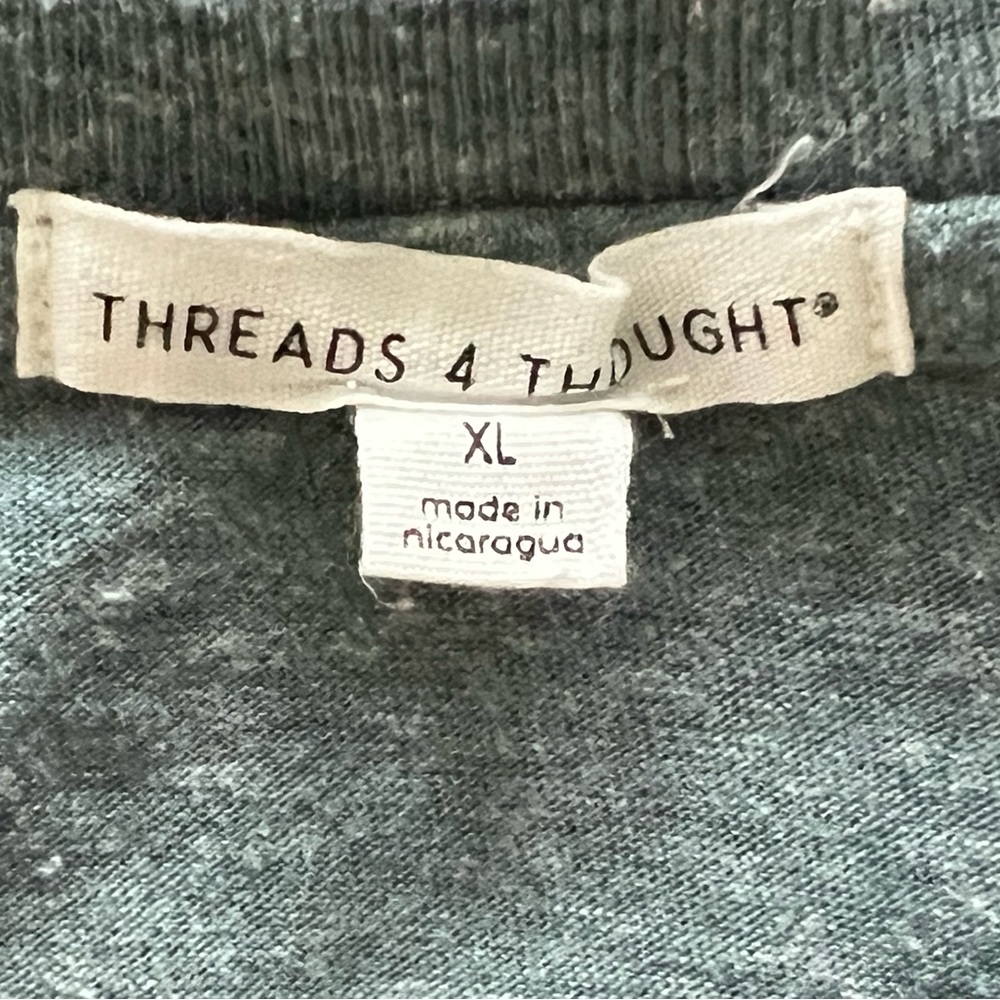 Threads 4 Thought Racers Tee - Picture 3 of 3